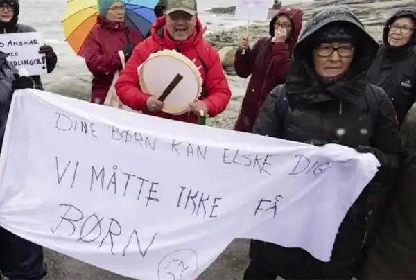 体育赛事_"种族灭绝"体育赛事，一半格陵兰育龄女性曾被丹麦强制节育