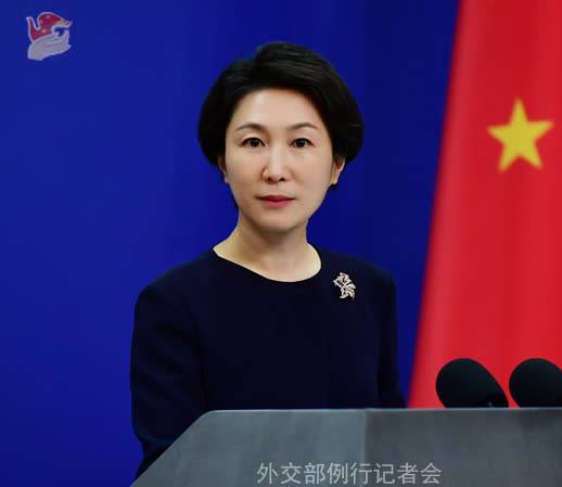 体育官网_印方称中国向巴基斯坦提供了防空系统体育官网，外交部回应