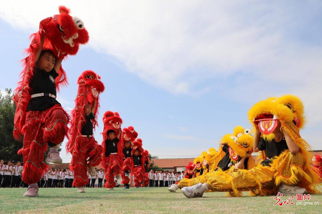 皇冠信用網注册网址_【文化和自然遗产日】非遗薪火代代传 匠心接力续华章