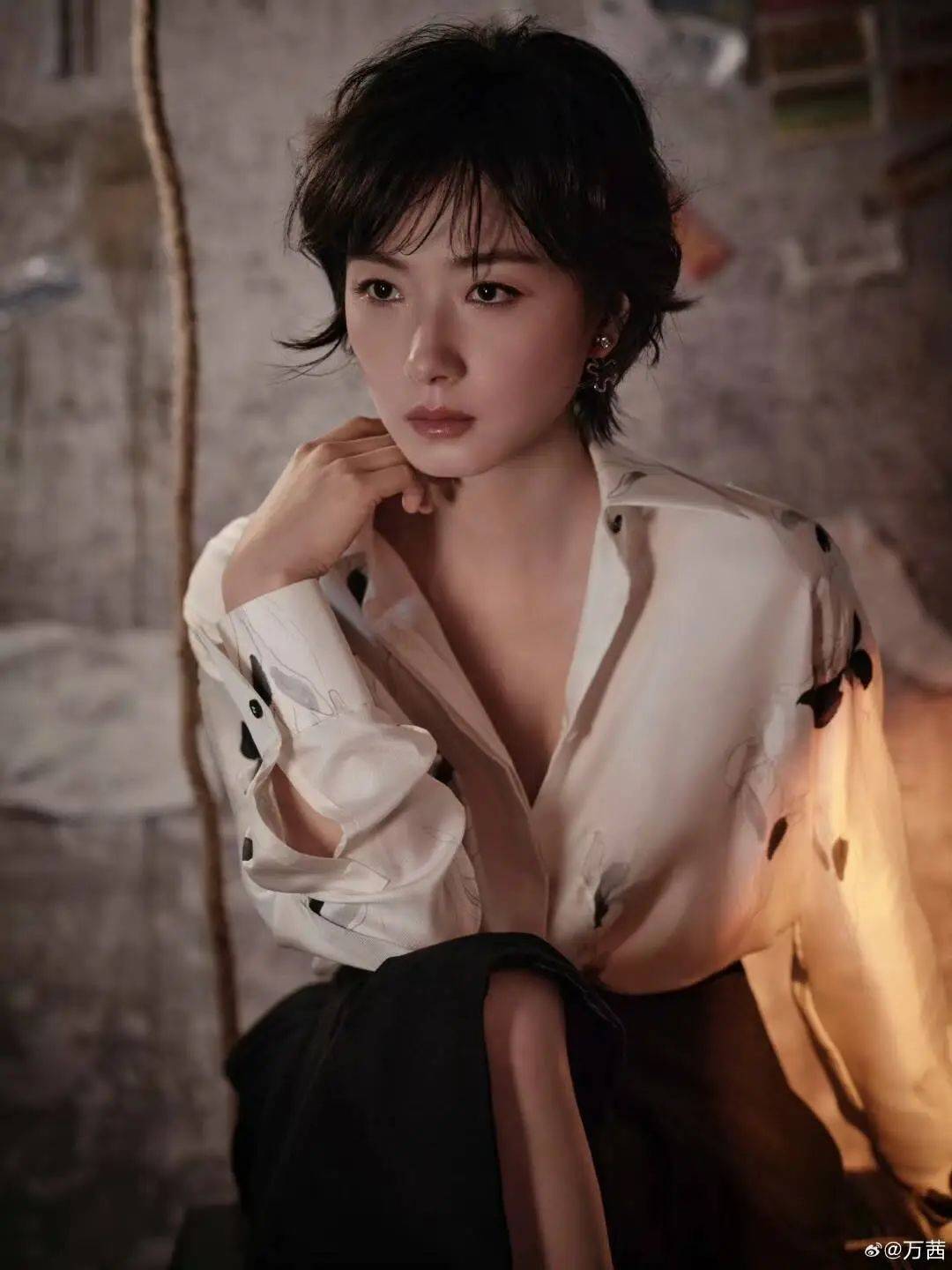 hga030.com怎么注册_确认了：是知名演员万茜hga030.com怎么注册！