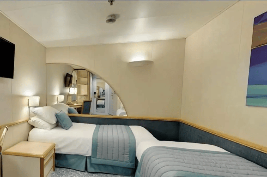 皇冠信用盘登3代理_美国退休教师卖掉房产皇冠信用盘登3代理，用尽积蓄住邮轮环球旅行，称住在这更省钱