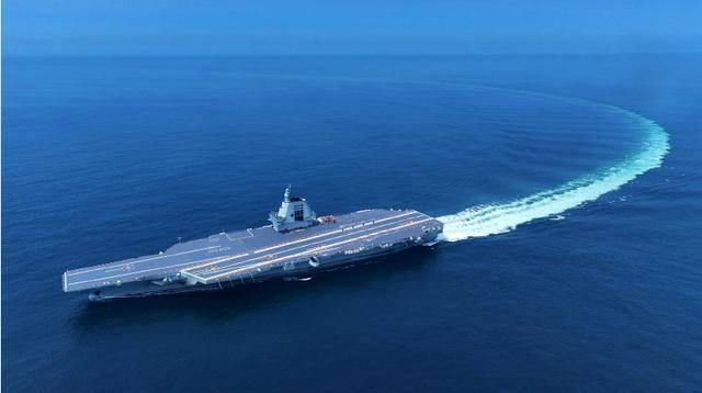 皇冠信用出租代理_金灿荣：福建舰亮剑足以解决台湾问题皇冠信用出租代理，但还有个问题解决不了