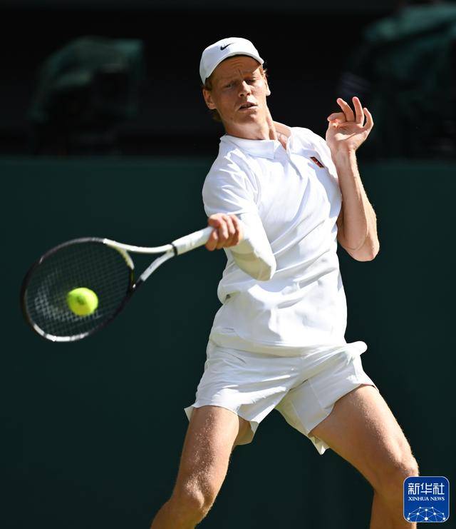皇冠信用網哪里申请_新华图讯｜辛纳首夺温网男单冠军