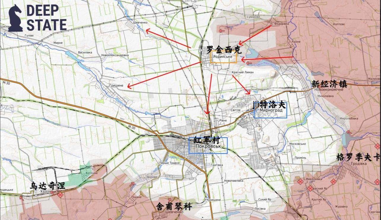 阿根廷职业联赛_乌军法械旅全面反击阿根廷职业联赛，豹2坦克冲入红军城中心，向俄军敢死队开炮