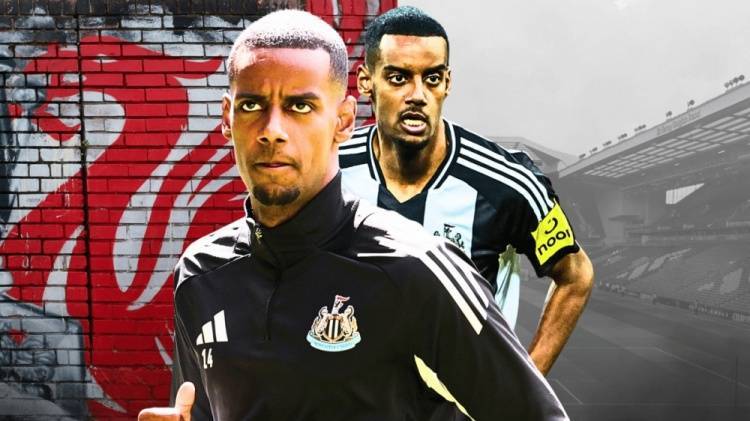 如何申请到皇冠信用网_记者：伊萨克早就告诉纽卡想要离队如何申请到皇冠信用网，却和利物浦一起被描述成反派