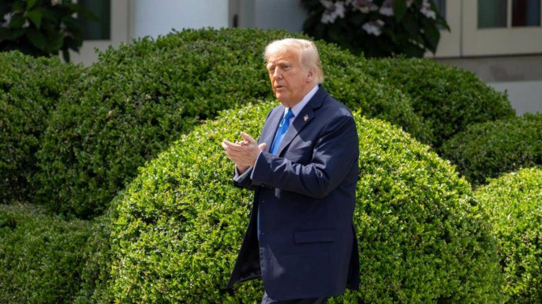 南特vs巴黎圣日耳曼_“特朗普立场已发生重大转变”