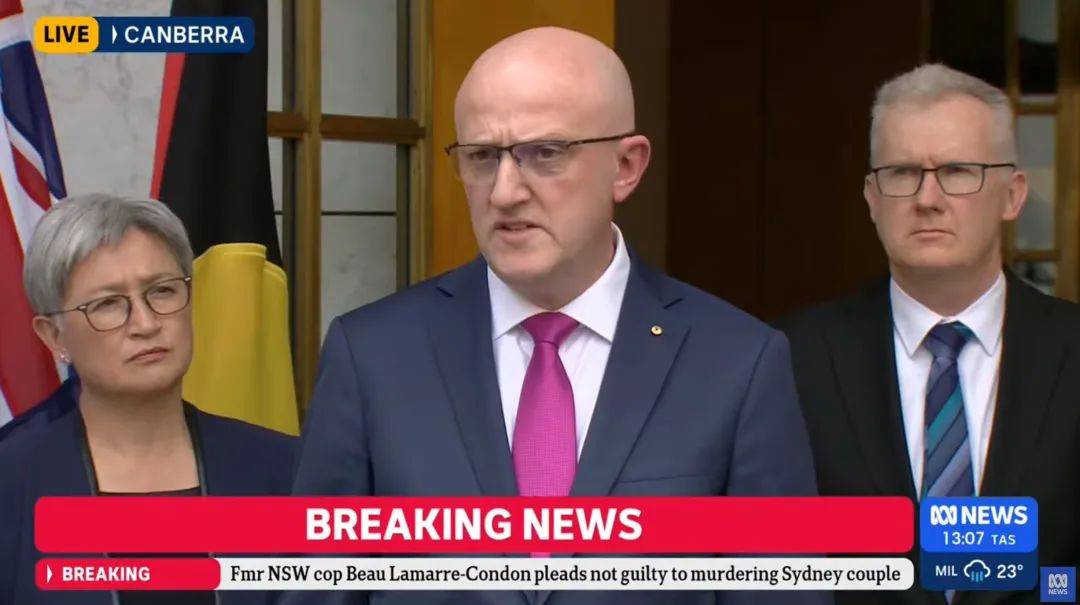 法國甲組聯賽_突发！澳大利亚：断交法國甲組聯賽，驱逐大使