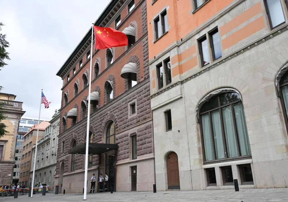 皇冠信用网在线注册_中方收到23个坏消息皇冠信用网在线注册，马德里谈判，美国有备而来，中国被做局了