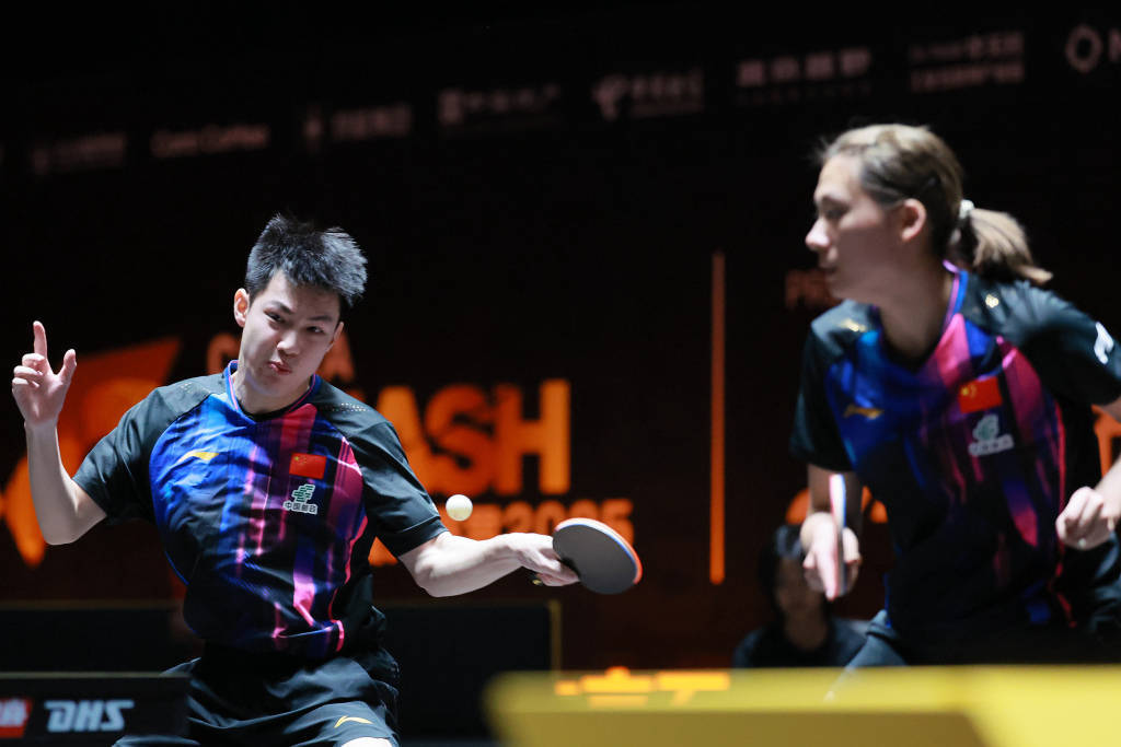 皇冠体育App下载_3比0皇冠体育App下载！黄友政/陈熠横扫现世界第三组合松岛辉空/张本美和