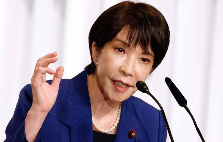 如何代理皇冠信用盘_高市早苗当选日本首相如何代理皇冠信用盘，看她敢不敢在钓鱼岛发动战争？