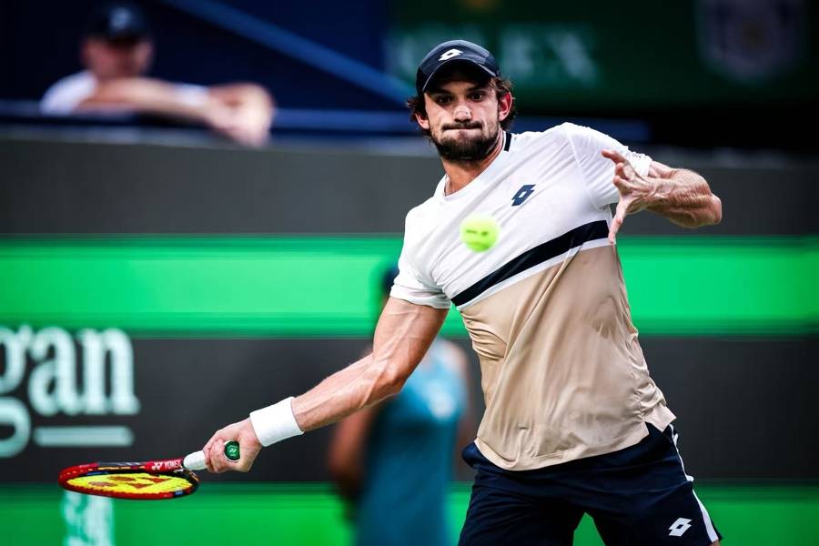 皇冠信用網出租足球_遗憾止步半决赛皇冠信用網出租足球，德约科维奇结束上海大师赛之旅