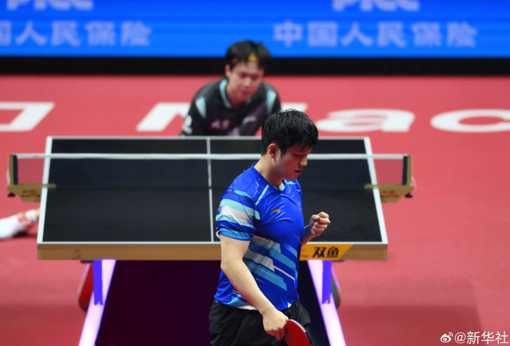 皇冠信用网代理申条件_樊振东点赞王楚钦“是中国队绝对的领军人物”皇冠信用网代理申条件，王楚钦回应输球：思想出现问题
