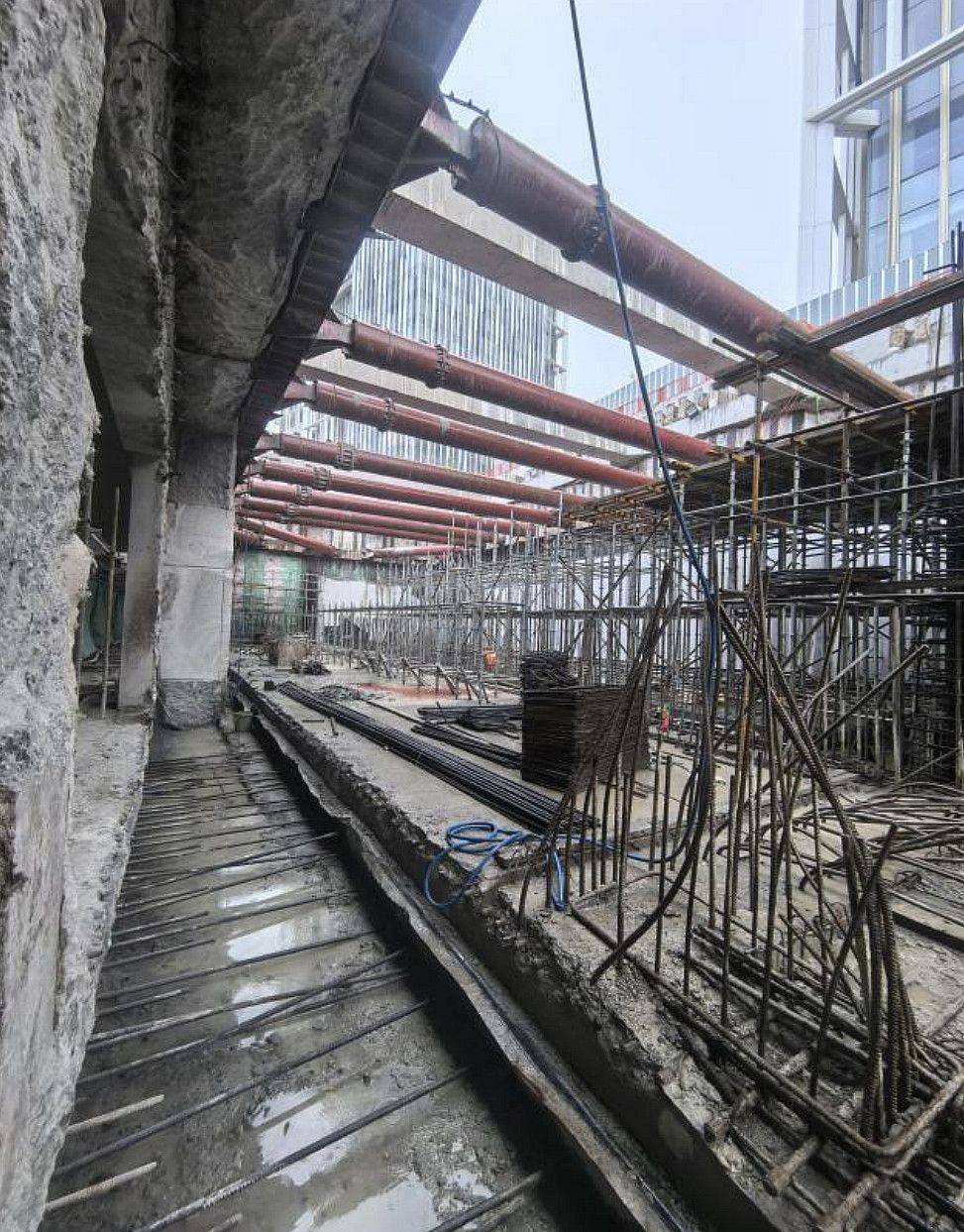 信用网如何申请_上海轨交21号线一期土建7标发生高坠事故致1死信用网如何申请，事故调查报告公布