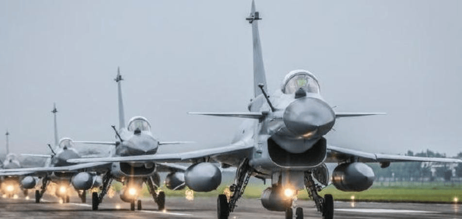 皇冠世界杯_印媒：伊朗买到了中国歼-10CE战机皇冠世界杯，五角大楼不承认巴铁买到歼-35