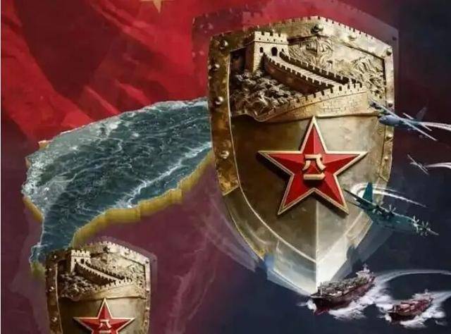 皇冠足球平台代理_扼喉！运送“海马斯火箭炮”的货船皇冠足球平台代理，出现在官方海报